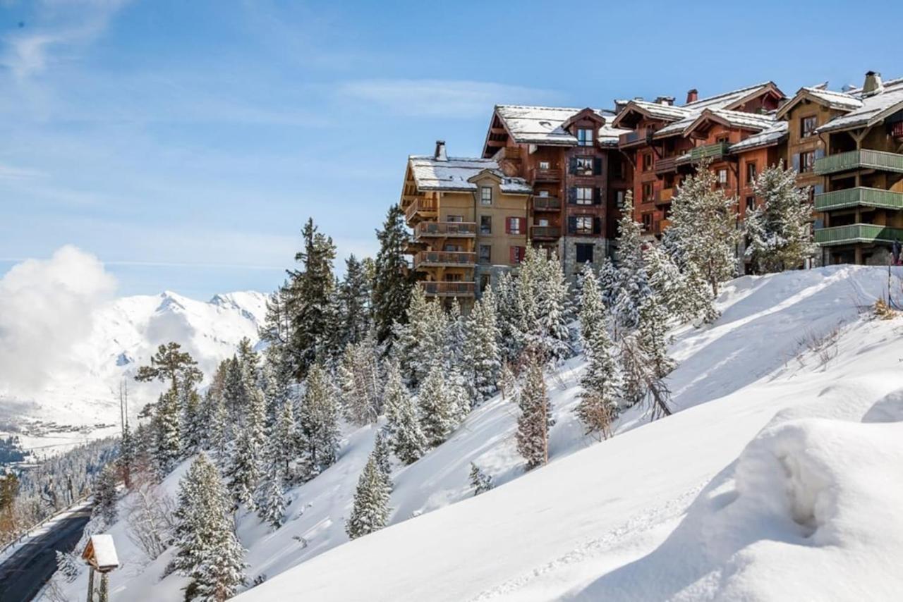 Arc 1950 Apartment - Sources De Marie, Mountain View Les Arcs  Kültér fotó